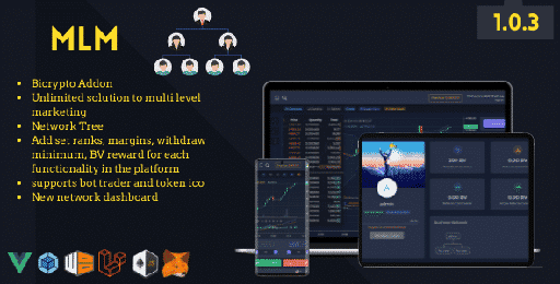 Multi Level Marketing Addon For Bicrypto