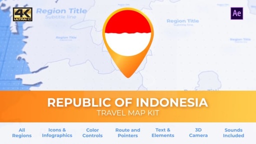 Indonesia Map  Republic of Indonesia Travel Map  30486251