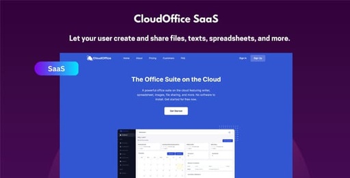 CloudOffice SaaS  Office Apps &amp; Productivity