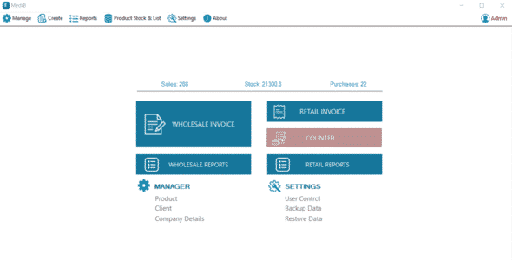 Medical Store GST Billing, Accounting and Inventory Wholesale and Retail | Full Source Code