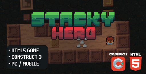 Stacky Hero