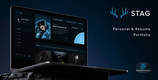 STAG  Personal Portfolio