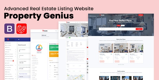 Property Genius  Advanced Real Estate Listing Website