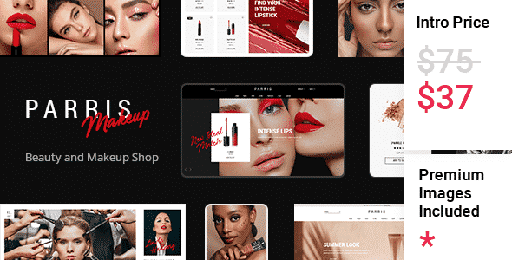Parris  Beauty and Makeup Shop