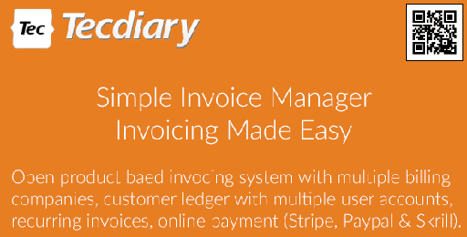 Simple Invoice Manager  Invoicing Made Easy
