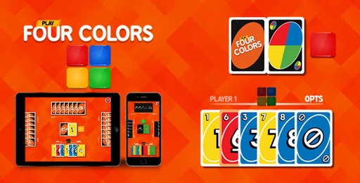 Four Colors  HTML5 Game