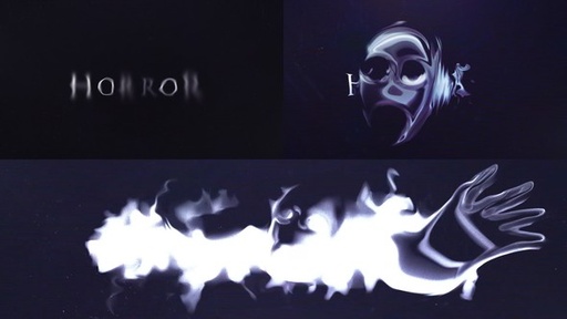 Horror Logo Pack  22898493
