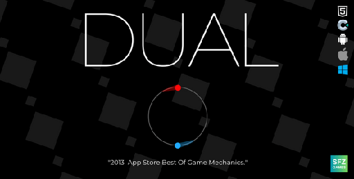 Dual  HTML5 Game  Construct3