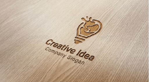 Creative Idea Logo  Logos
