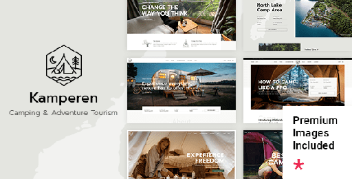 Kamperen  Camping and Adventure Tourism