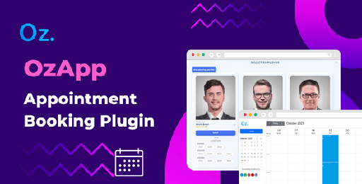 Ozapp  Appointment and Video Conferencing Plugin for WordPress