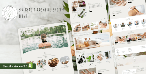 LuxZen  Cosmetic Shop Shopify Theme