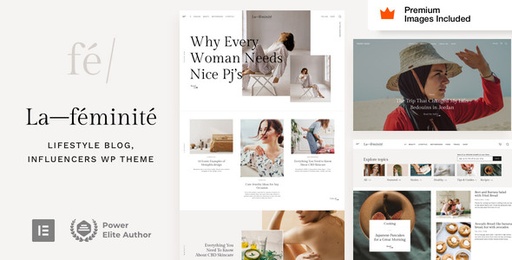 LaFeminite  Personal Blog
