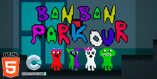 Ban Ban Parkour  HTML5 Game  Construct 3