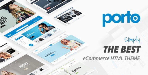 Porto  eCommerce HTML Template