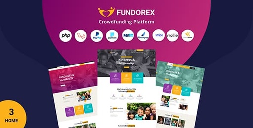 Fundorex  Crowdfunding Platform