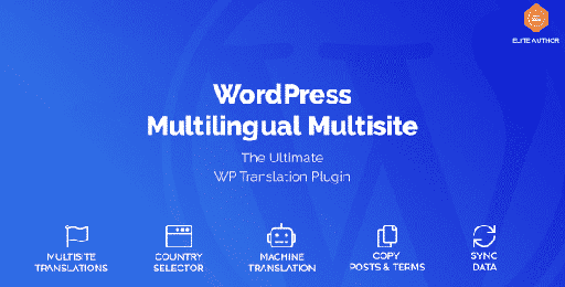 WordPress Multilingual Multisite