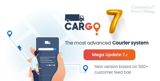 Cargo Pro  Courier System