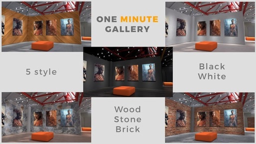 One Minute Gallery  50268798