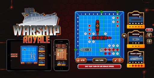 Warship Royale  HTML5 Game