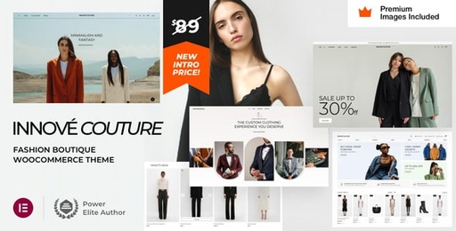 Innov Couture  Clothing Ecommerce