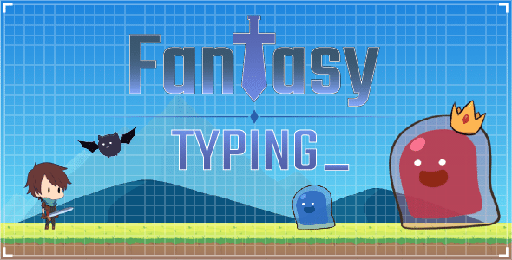 Fantasy Typing  HTML5 Game  Construct 3