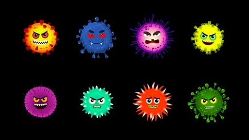 Cartoon Virus 2  29026972