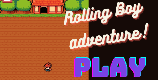 Rolling Boy Adventures  HTML5  AdMob  C3P