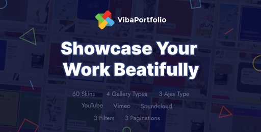 Viba Portfolio  WordPress Plugin
