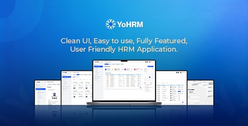 YoHRM  HR Management Application For Employees, Hiring and Finance Management