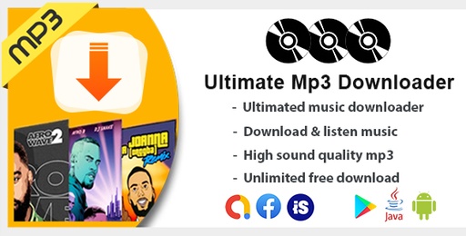 Mp3 Downloader  Music Downloader &amp; Player