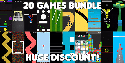 20 Unity Games  Easy To Reskin  Ready For Release- Extended License