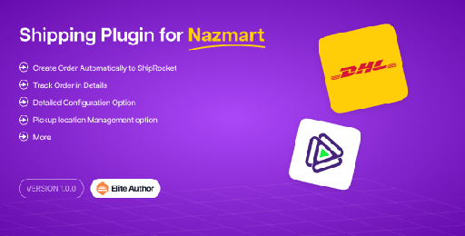Shipping Plugin  Nazmart Multi-Tenancy eCommerce Platform (SAAS)