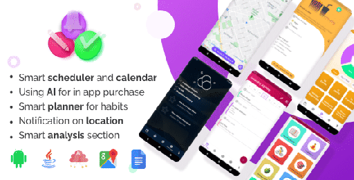 Done | Smart scheduler &amp; calendar