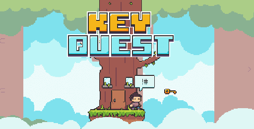 Key Quest  HTML5 Game  Construct 3