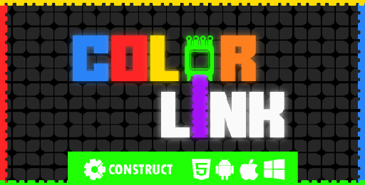 Color Link  HTML5 Mobile Game
