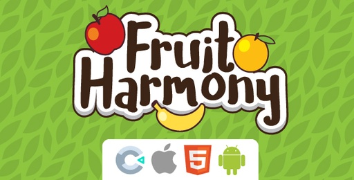 Fruit Harmony  HTML5  Construct 3