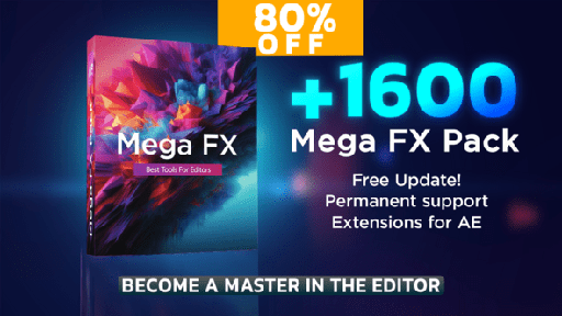 Mega FX Pack (+1600 FX)  50137495