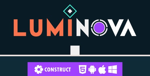 LUMINOVA  HTML5 Mobile Game