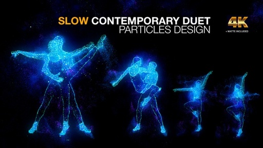 Duet Slow Dancing Contemporary  23144370