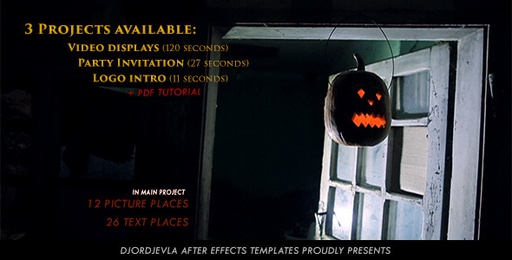 Halloween Live Bundle  12819622