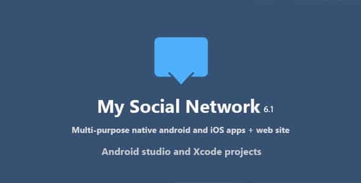 My Social Network (App and Website)
