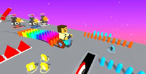 Unity Game Template  Bullet Fever Master