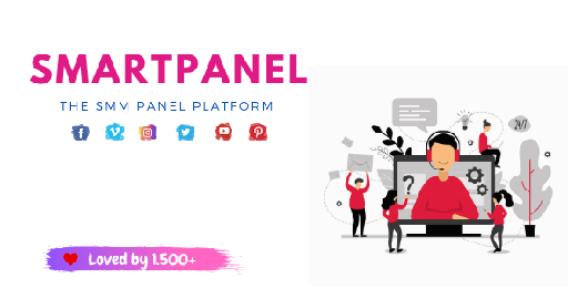 SmartPanel  SMM Panel Script