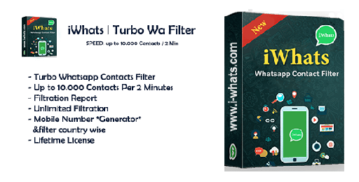 Super Turbo Whatsapp Filter