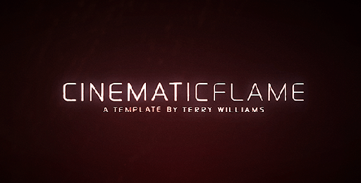 Cinematic Flame  3229980