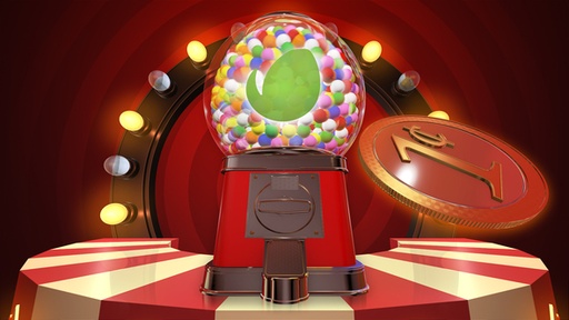 Candy Machine Logo Opener  27901648