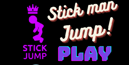 Stick Man Jump  HTML5  AdMob  Capx