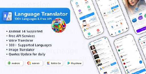 Language Translator : Voice Translation | Speak to Translate | Dictionary &amp; Subscriptions with Admob