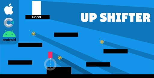 Up Shifter  C3P + HTML5